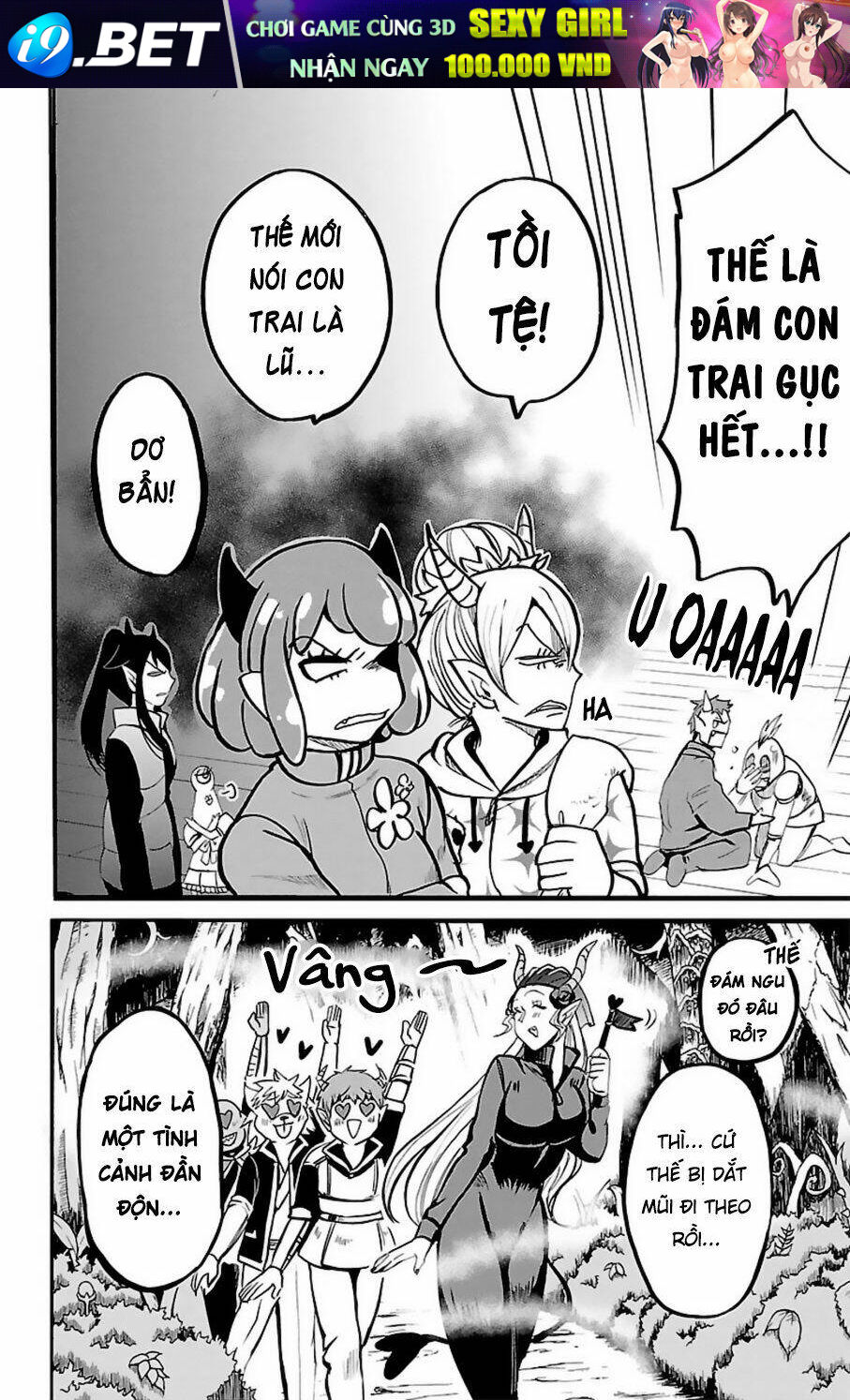 Mairimashita! Iruma-kun - Chapter 131 - Page 8