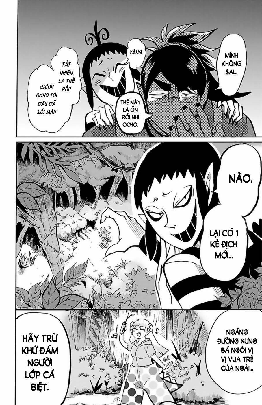 Mairimashita! Iruma-kun - Chapter 132 - Page 9