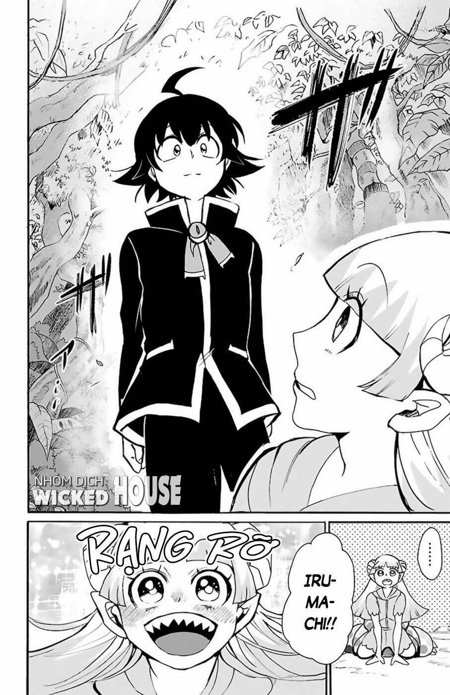 Mairimashita! Iruma-kun - Chapter 132 - Page 11