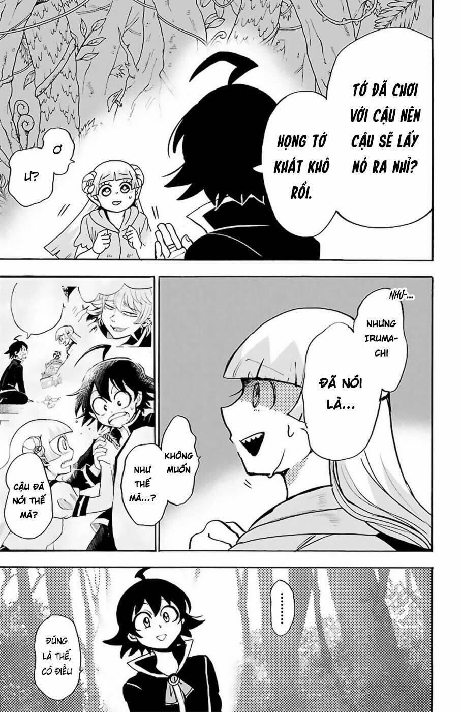 Mairimashita! Iruma-kun - Chapter 132 - Page 14