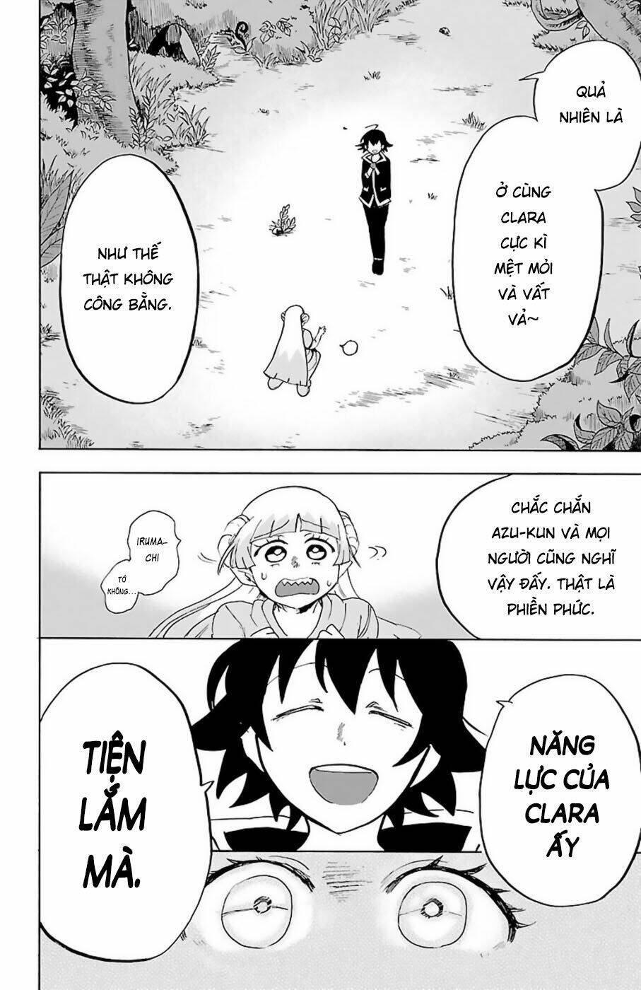 Mairimashita! Iruma-kun - Chapter 132 - Page 15