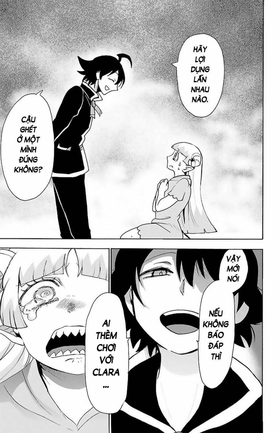 Mairimashita! Iruma-kun - Chapter 132 - Page 16