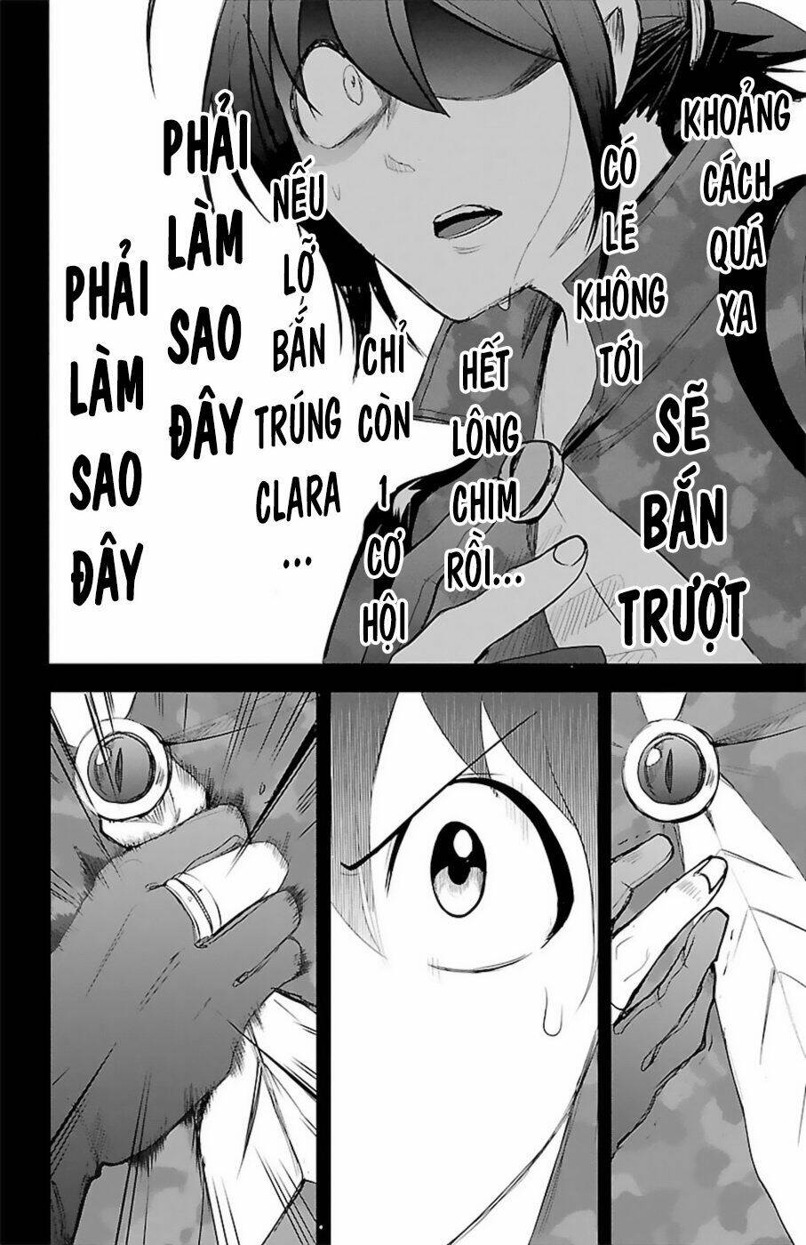 Mairimashita! Iruma-kun - Chapter 133 - Page 9