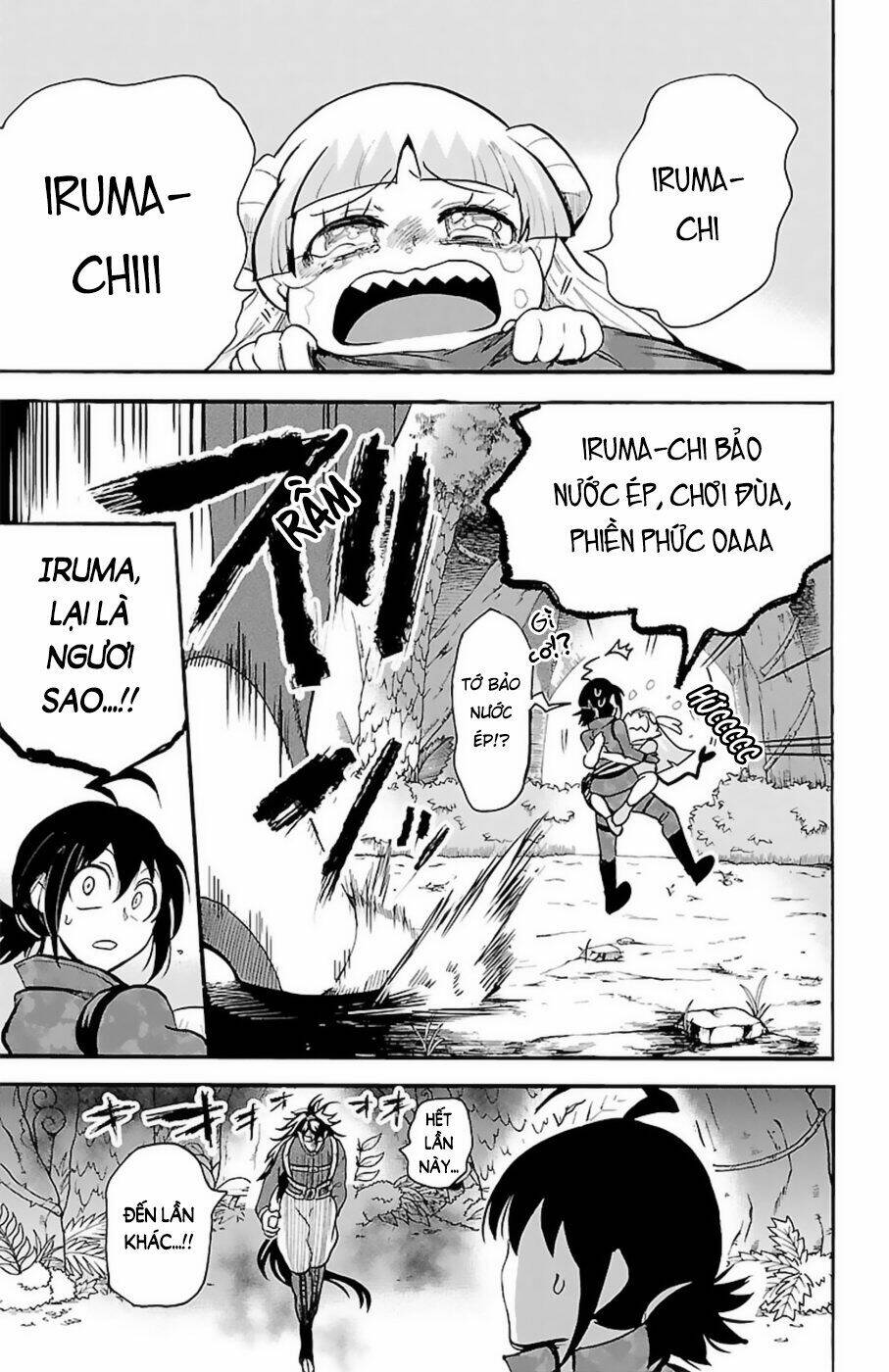 Mairimashita! Iruma-kun - Chapter 133 - Page 14