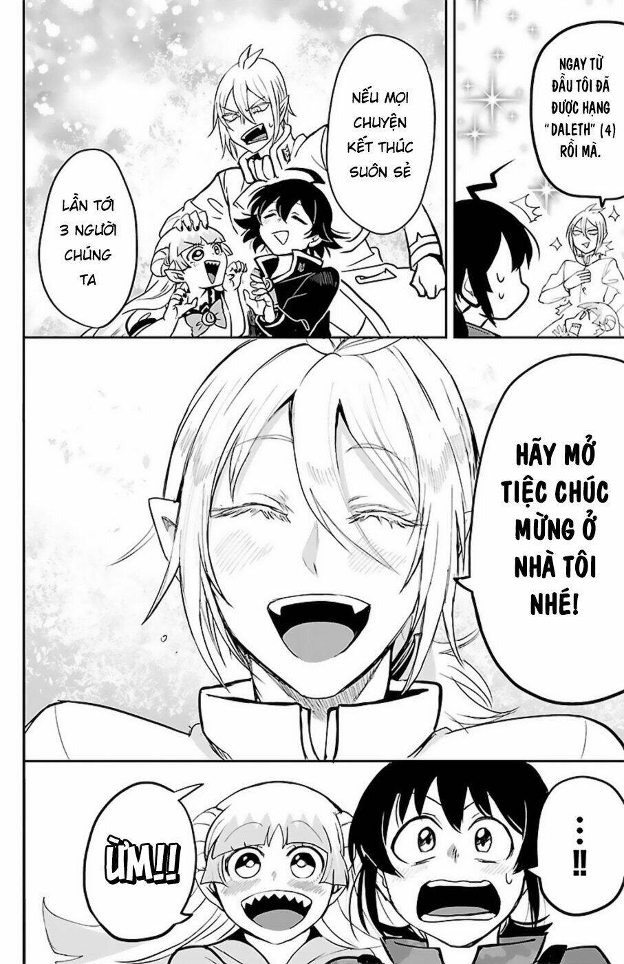 Mairimashita! Iruma-kun - Chapter 134 - Page 9