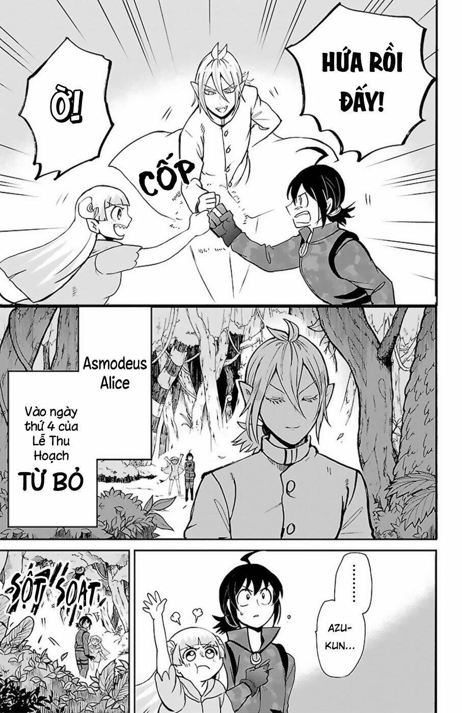 Mairimashita! Iruma-kun - Chapter 134 - Page 10