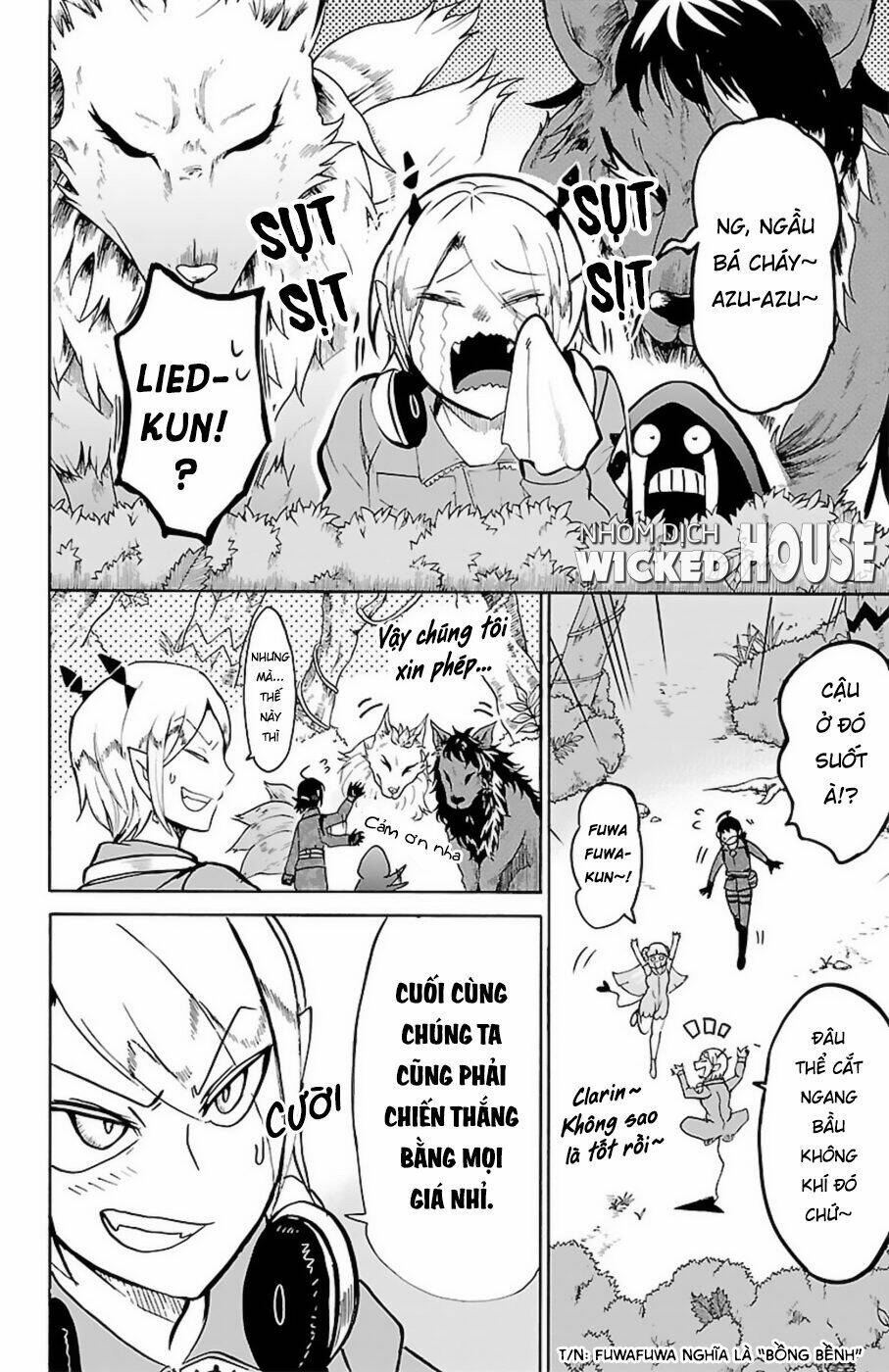 Mairimashita! Iruma-kun - Chapter 134 - Page 11