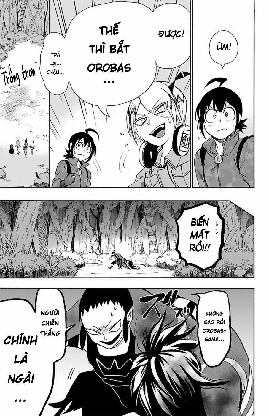 Mairimashita! Iruma-kun - Chapter 134 - Page 12