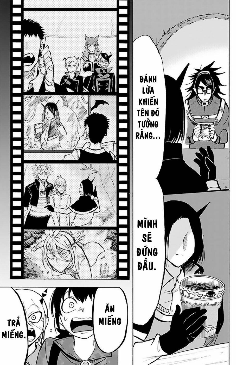 Mairimashita! Iruma-kun - Chapter 134 - Page 20