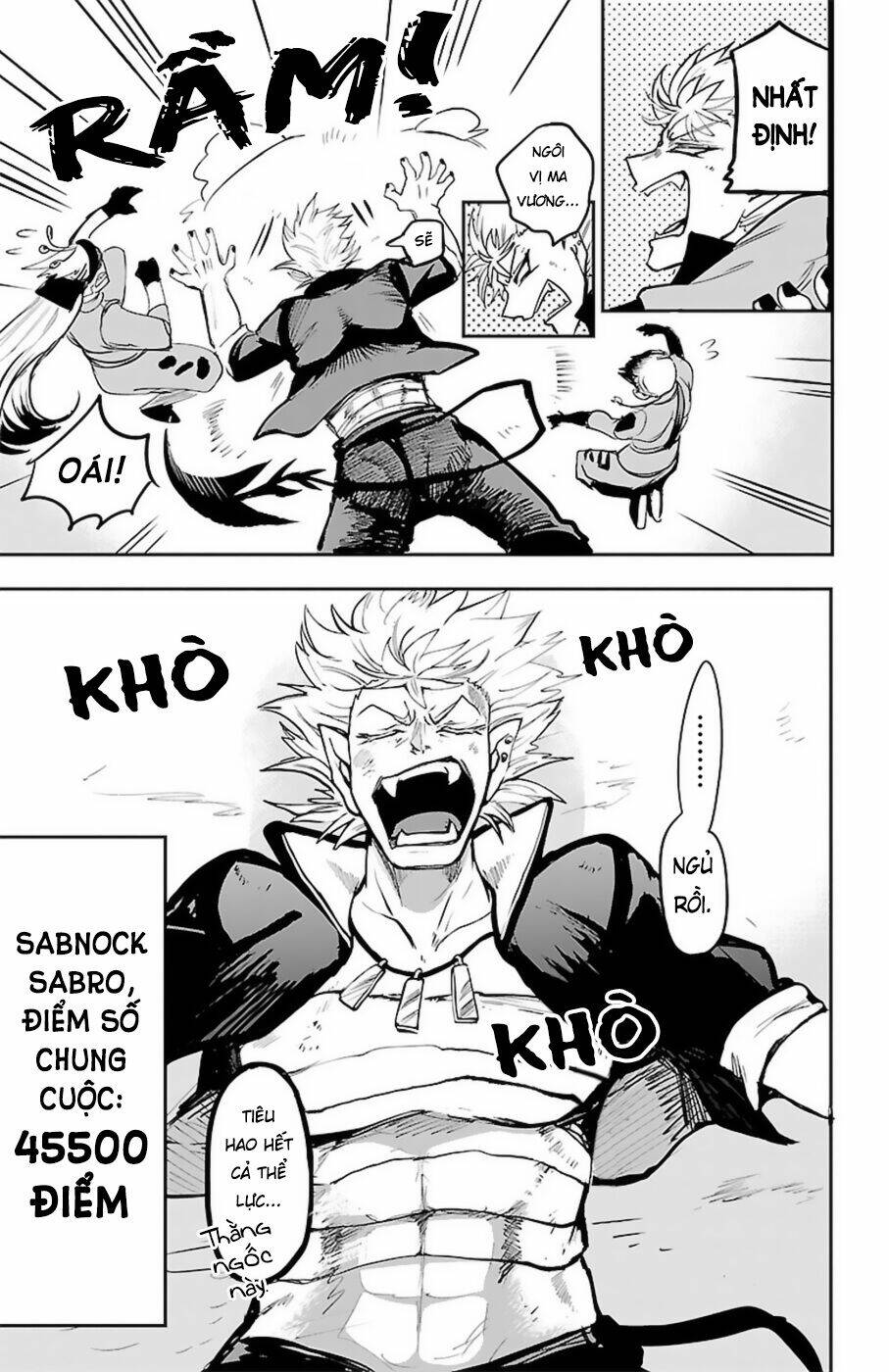 Mairimashita! Iruma-kun - Chapter 135 - Page 12