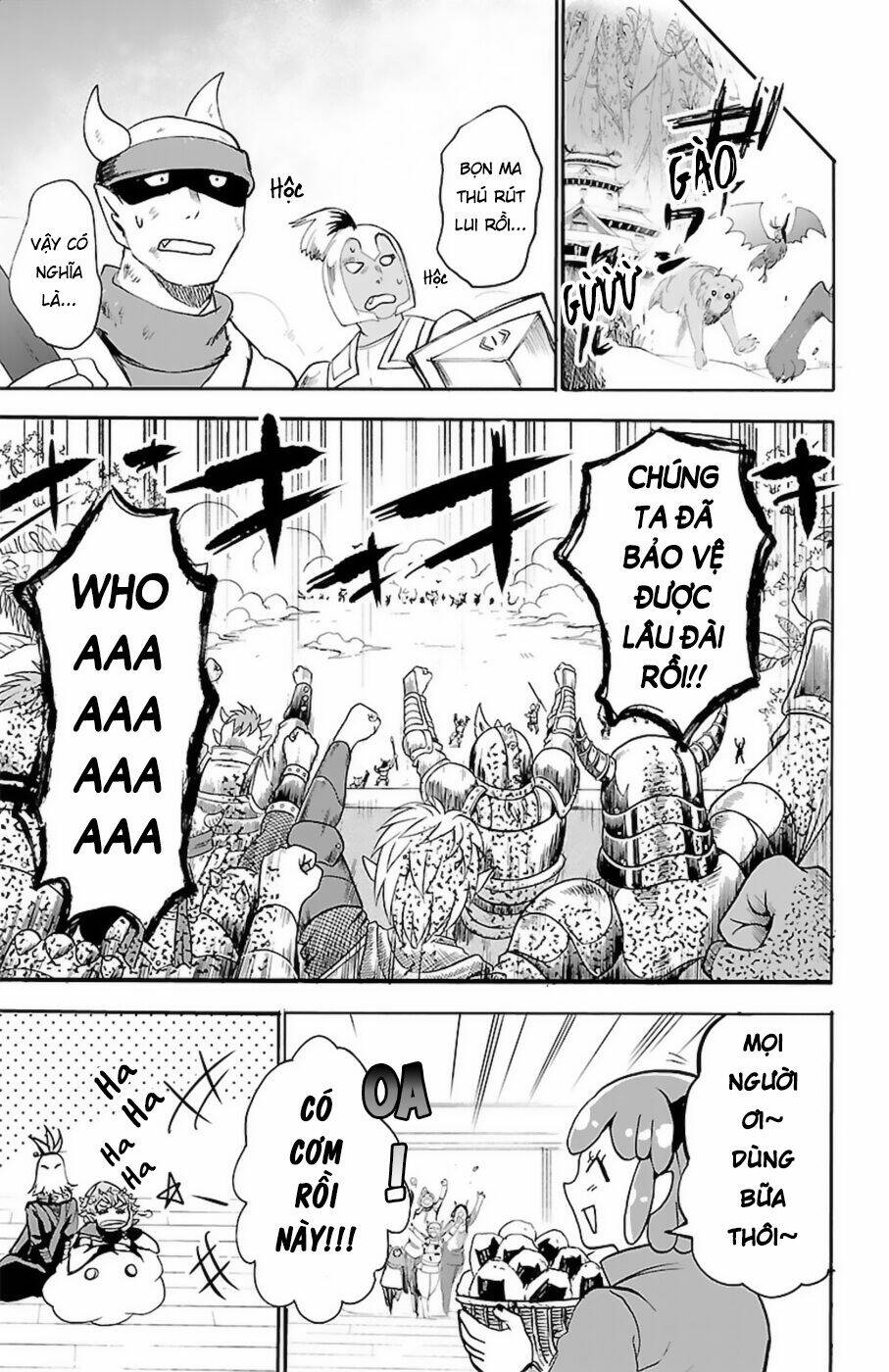 Mairimashita! Iruma-kun - Chapter 135 - Page 16