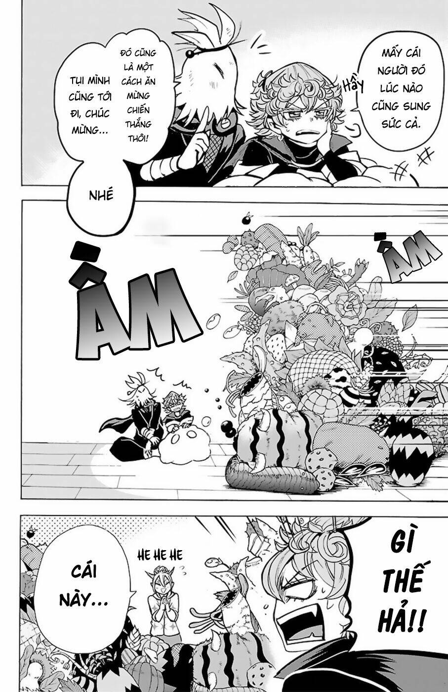 Mairimashita! Iruma-kun - Chapter 135 - Page 17