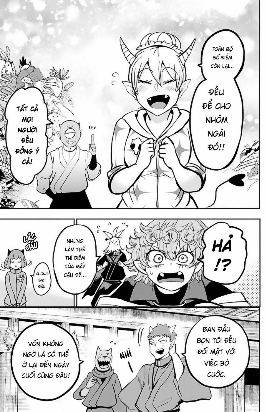 Mairimashita! Iruma-kun - Chapter 135 - Page 18