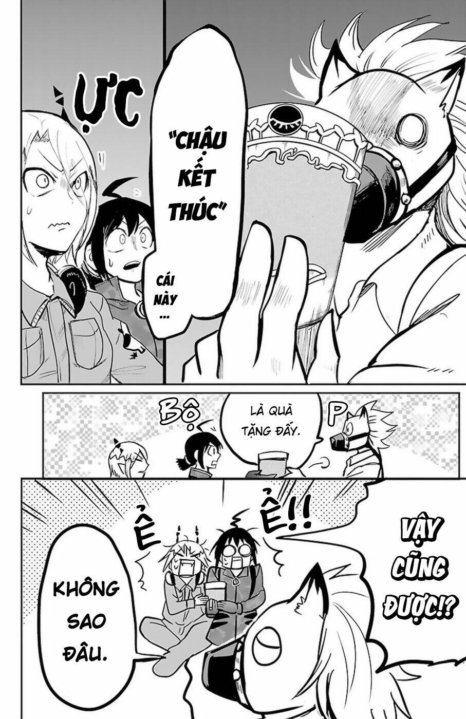 Mairimashita! Iruma-kun - Chapter 135 - Page 7