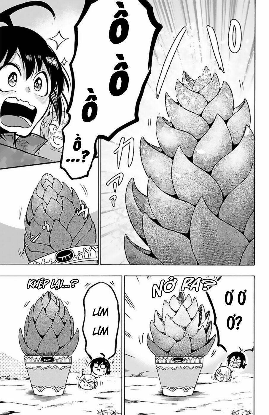 Mairimashita! Iruma-kun - Chapter 136 - Page 11