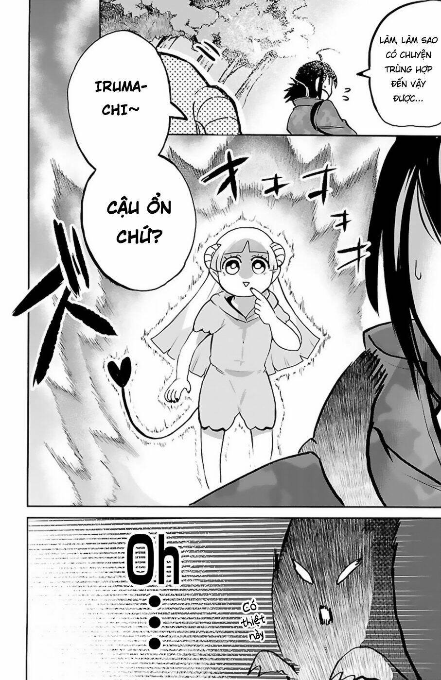 Mairimashita! Iruma-kun - Chapter 136 - Page 14