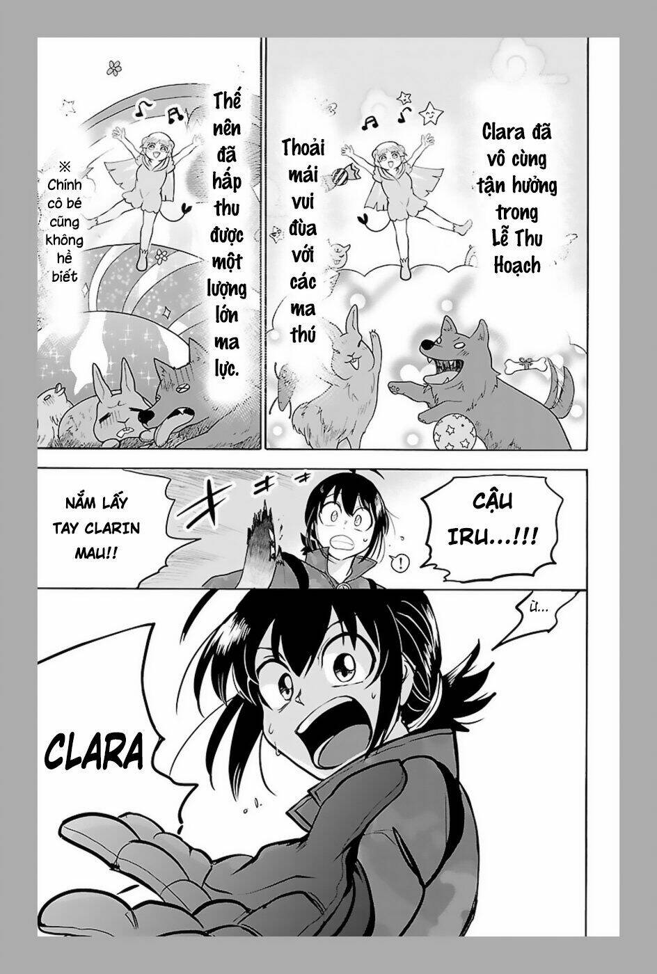 Mairimashita! Iruma-kun - Chapter 136 - Page 15