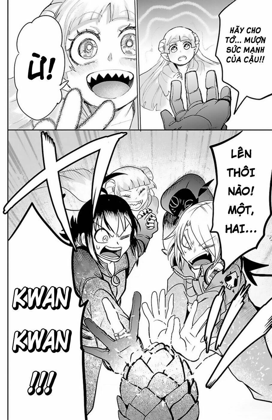 Mairimashita! Iruma-kun - Chapter 136 - Page 16