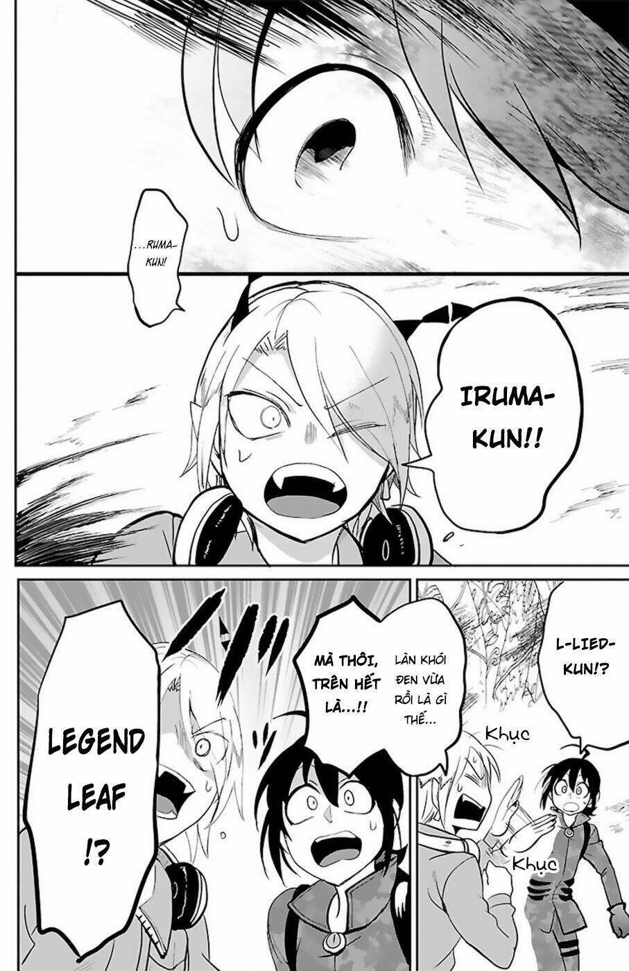 Mairimashita! Iruma-kun - Chapter 136 - Page 19