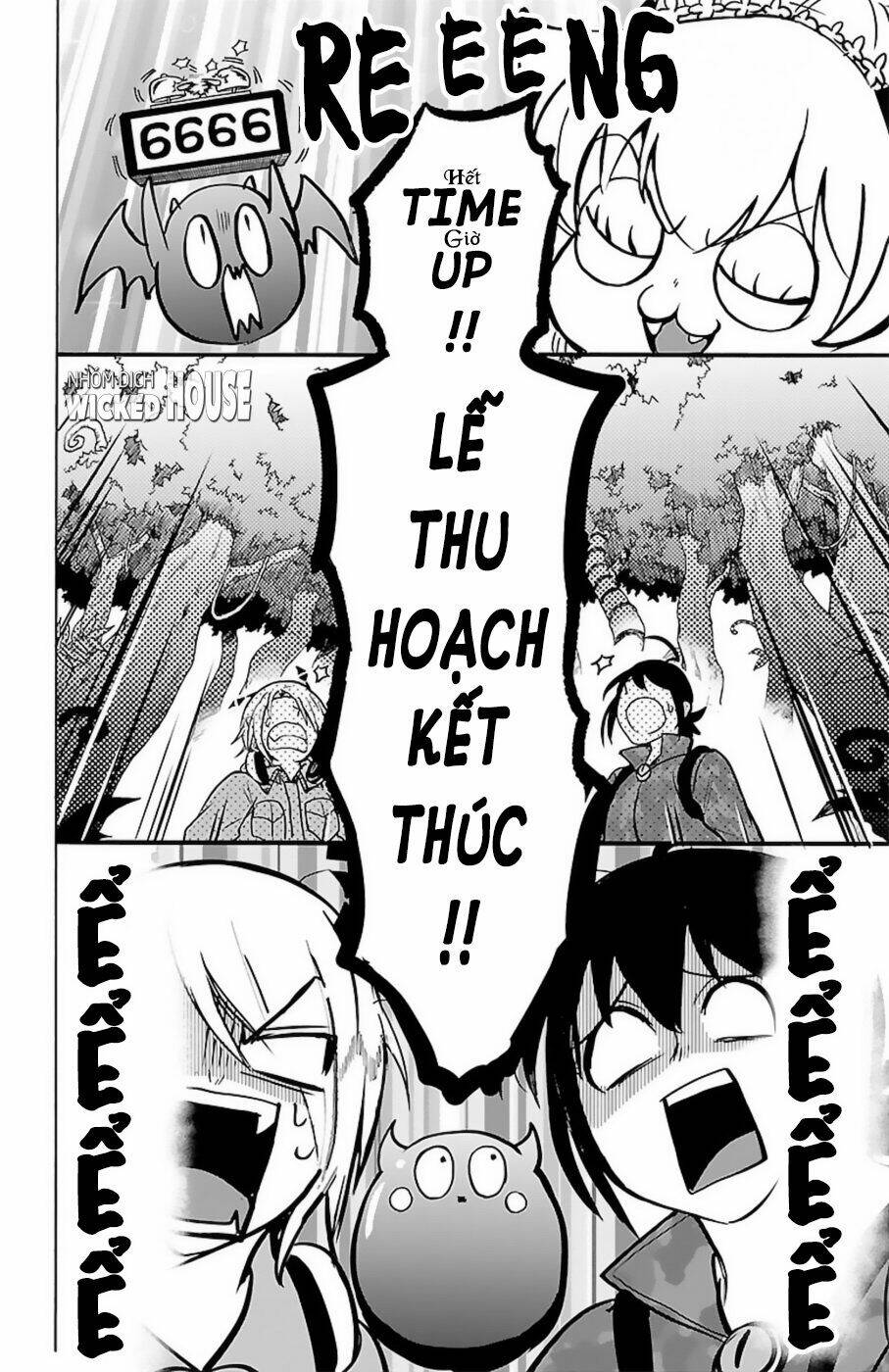 Mairimashita! Iruma-kun - Chapter 136 - Page 21