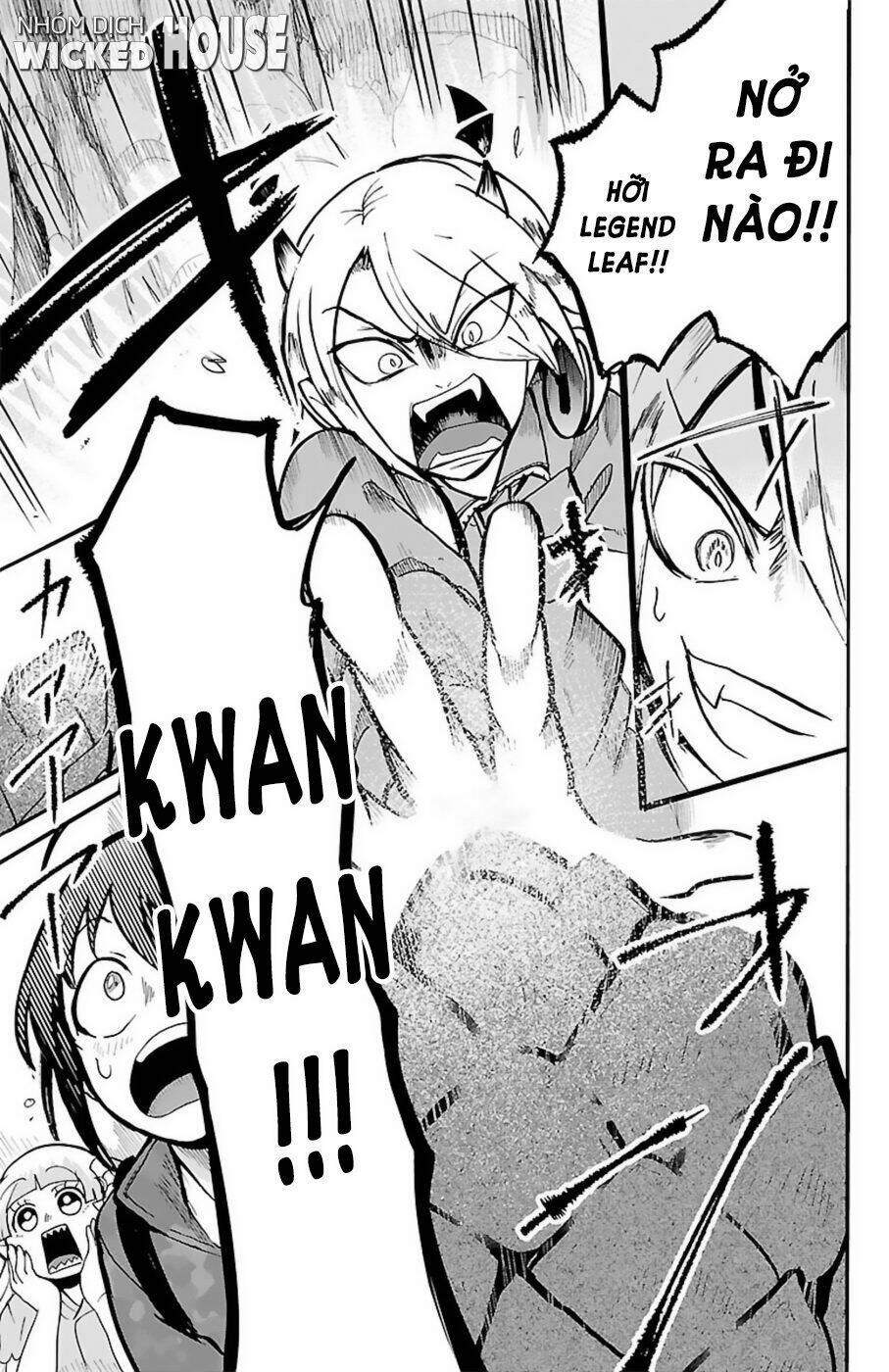 Mairimashita! Iruma-kun - Chapter 136 - Page 7