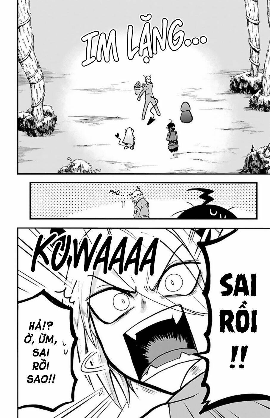 Mairimashita! Iruma-kun - Chapter 136 - Page 8