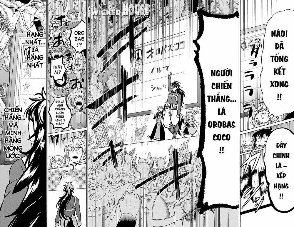 Mairimashita! Iruma-kun - Chapter 137 - Page 11