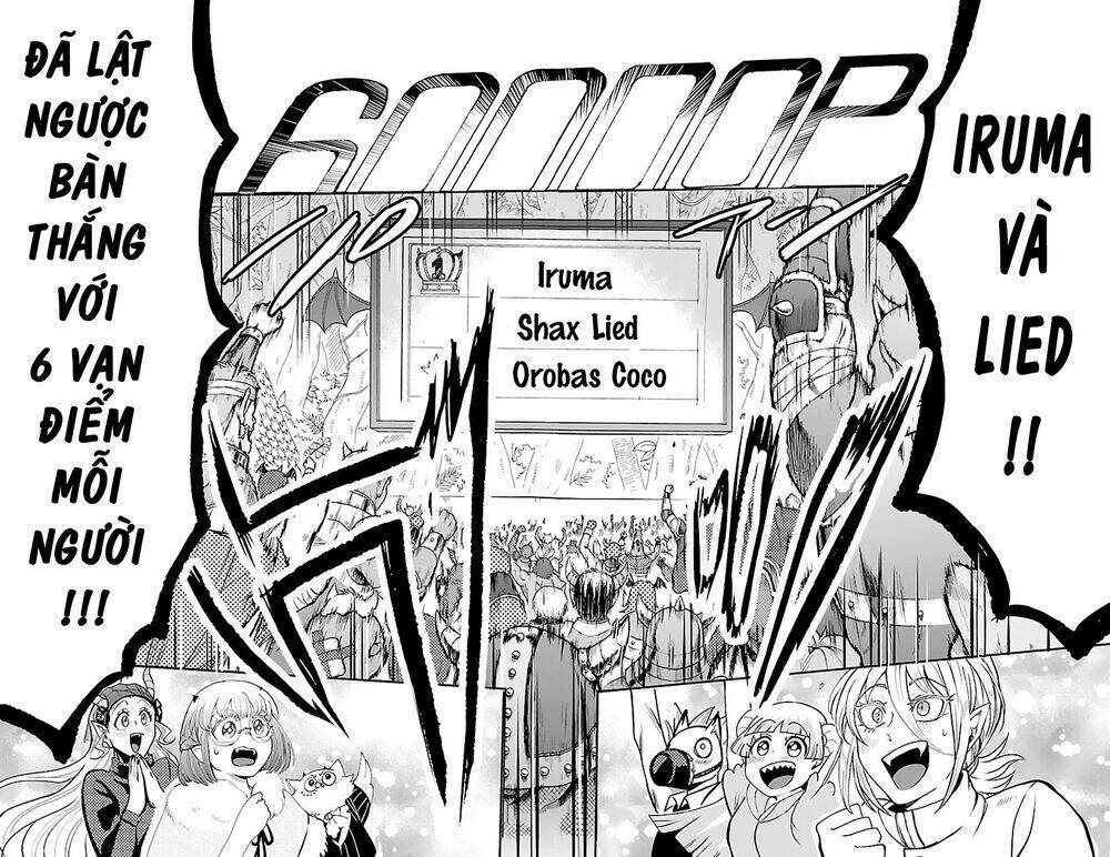 Mairimashita! Iruma-kun - Chapter 137 - Page 18