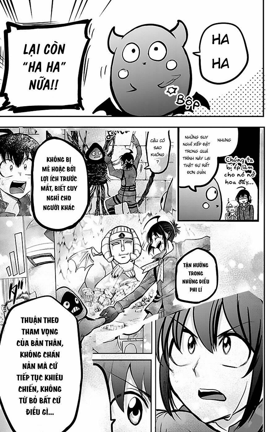 Mairimashita! Iruma-kun - Chapter 138 - Page 13