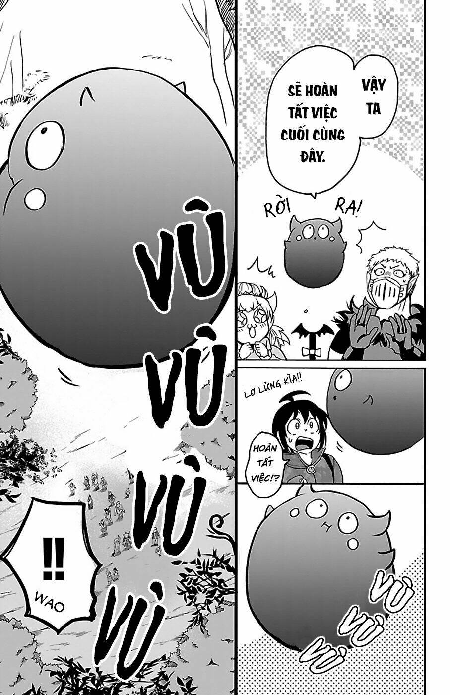 Mairimashita! Iruma-kun - Chapter 138 - Page 15