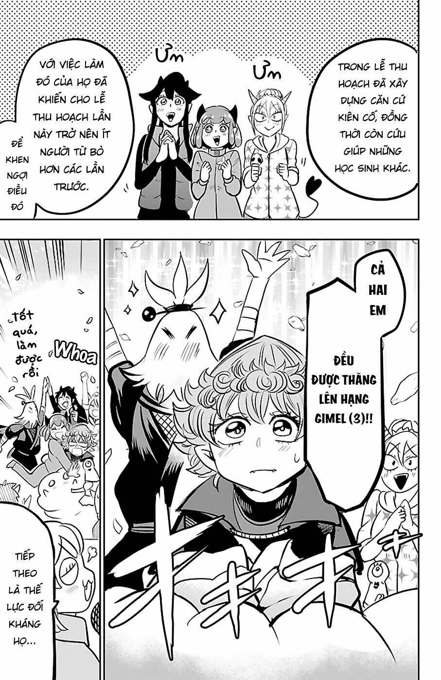 Mairimashita! Iruma-kun - Chapter 139 - Page 9