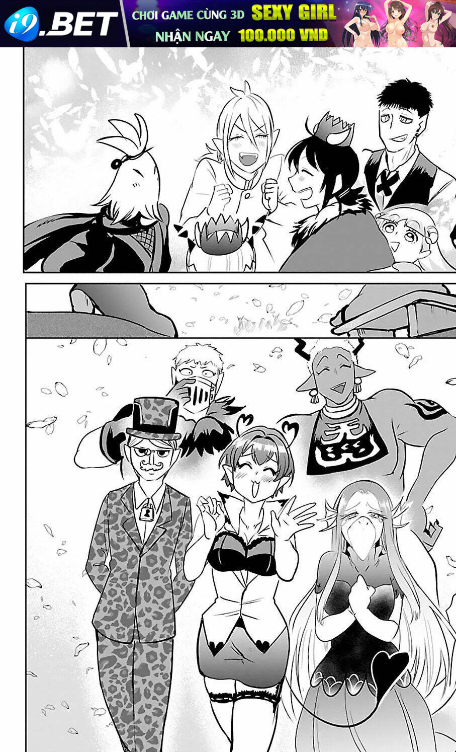 Mairimashita! Iruma-kun - Chapter 139 - Page 12