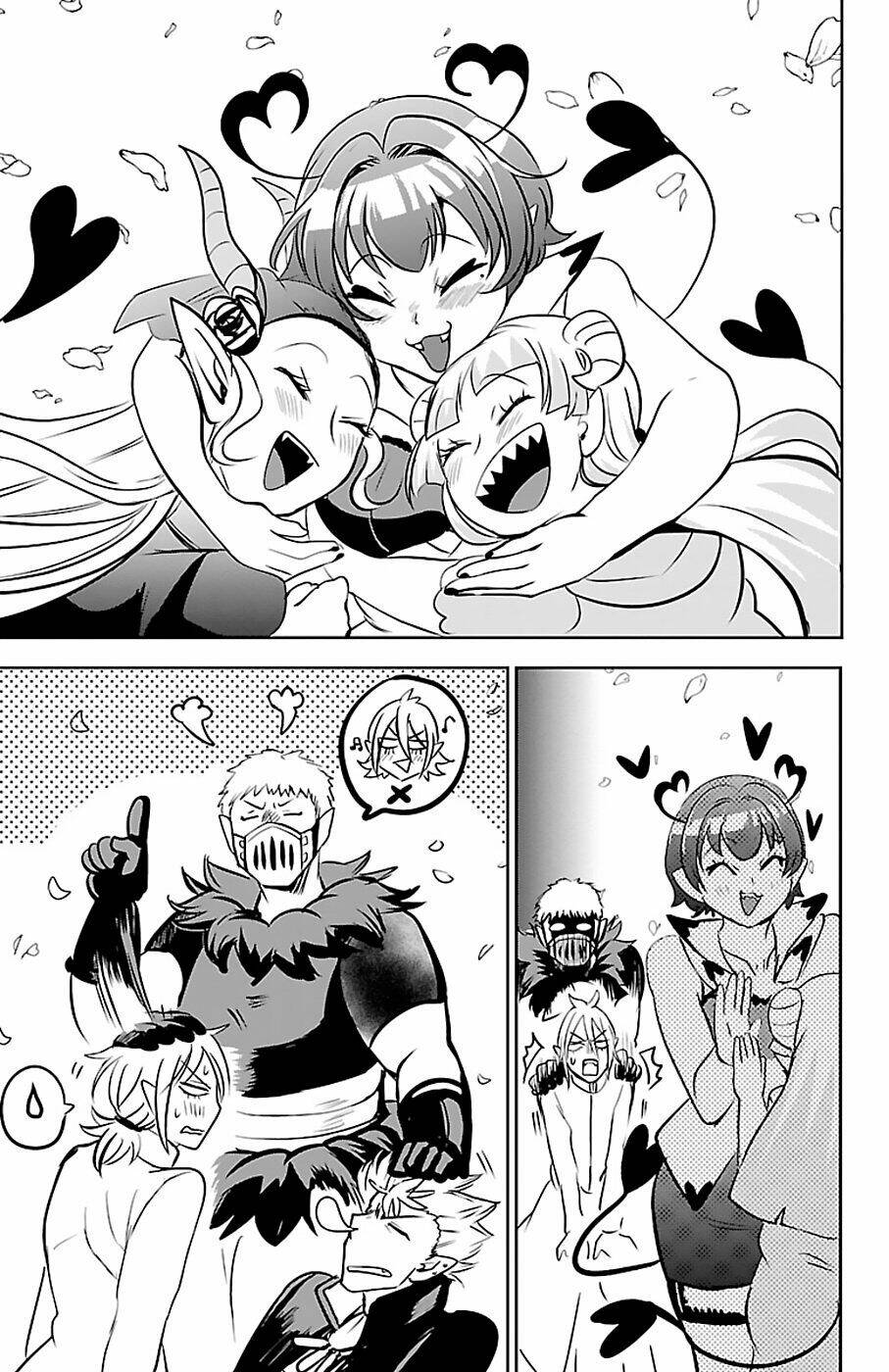 Mairimashita! Iruma-kun - Chapter 139 - Page 13