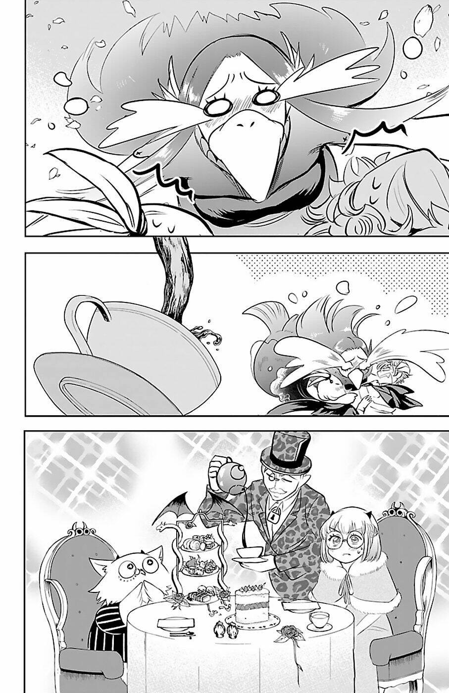 Mairimashita! Iruma-kun - Chapter 139 - Page 14