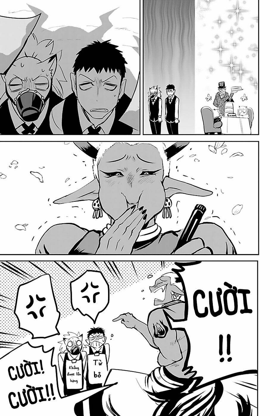 Mairimashita! Iruma-kun - Chapter 139 - Page 15