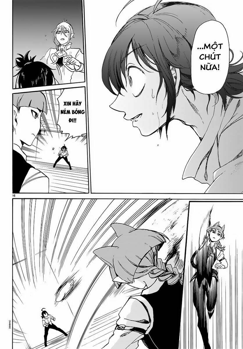 Mairimashita! Iruma-kun - Chapter 14 - Page 16