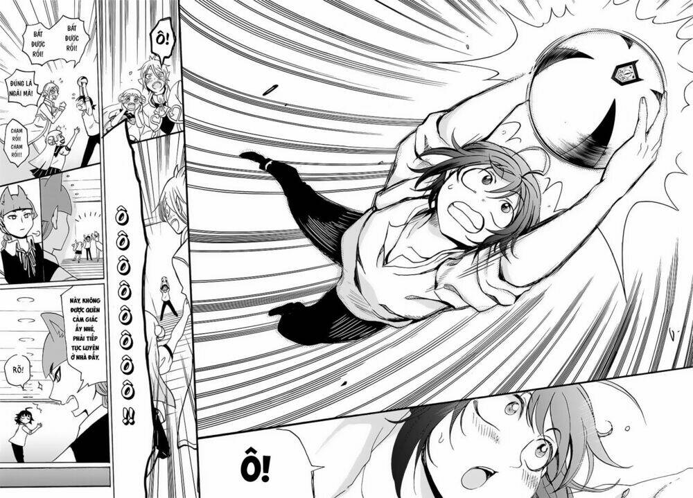 Mairimashita! Iruma-kun - Chapter 14 - Page 18