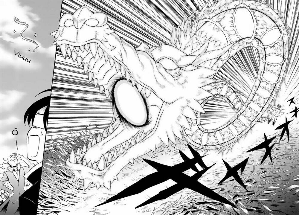 Mairimashita! Iruma-kun - Chapter 14 - Page 5