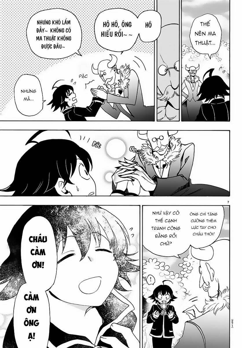 Mairimashita! Iruma-kun - Chapter 14 - Page 7