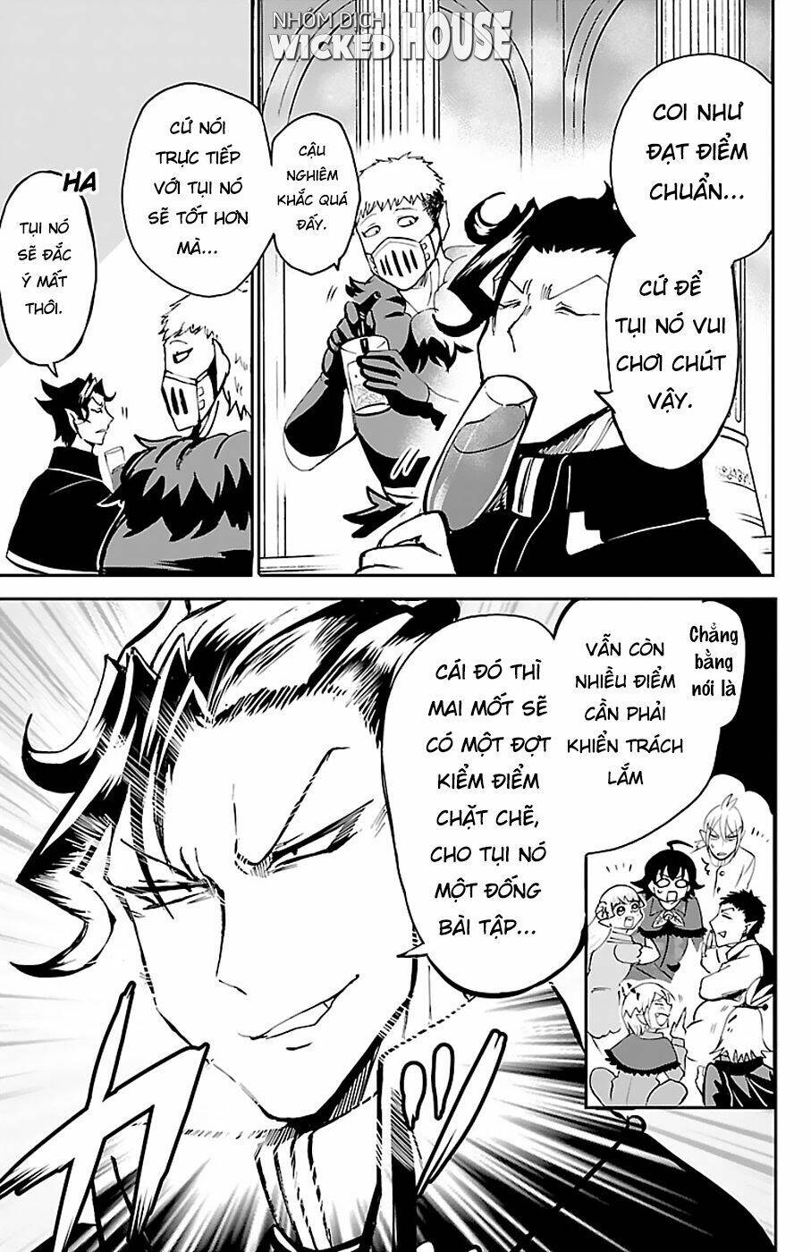 Mairimashita! Iruma-kun - Chapter 140 - Page 12