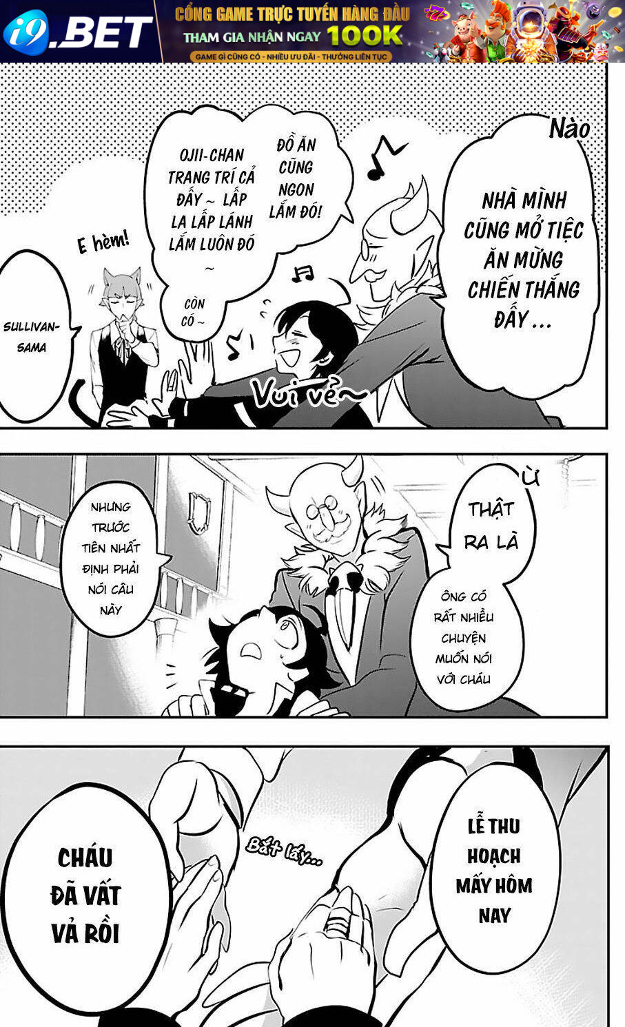 Mairimashita! Iruma-kun - Chapter 140 - Page 18