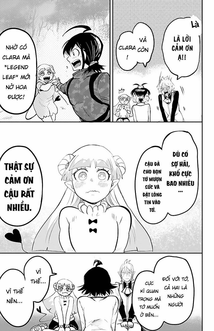 Mairimashita! Iruma-kun - Chapter 141 - Page 17