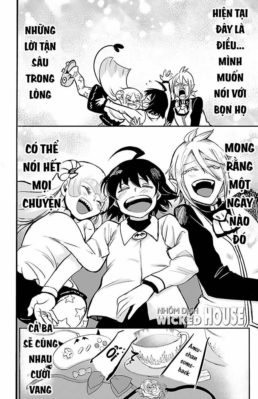 Mairimashita! Iruma-kun - Chapter 141 - Page 20