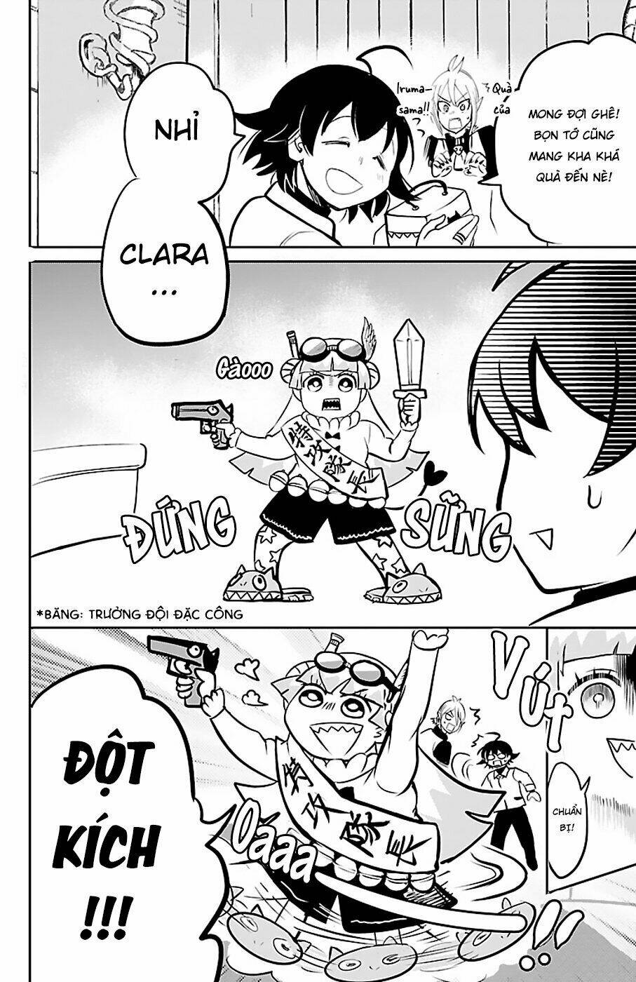 Mairimashita! Iruma-kun - Chapter 141 - Page 3