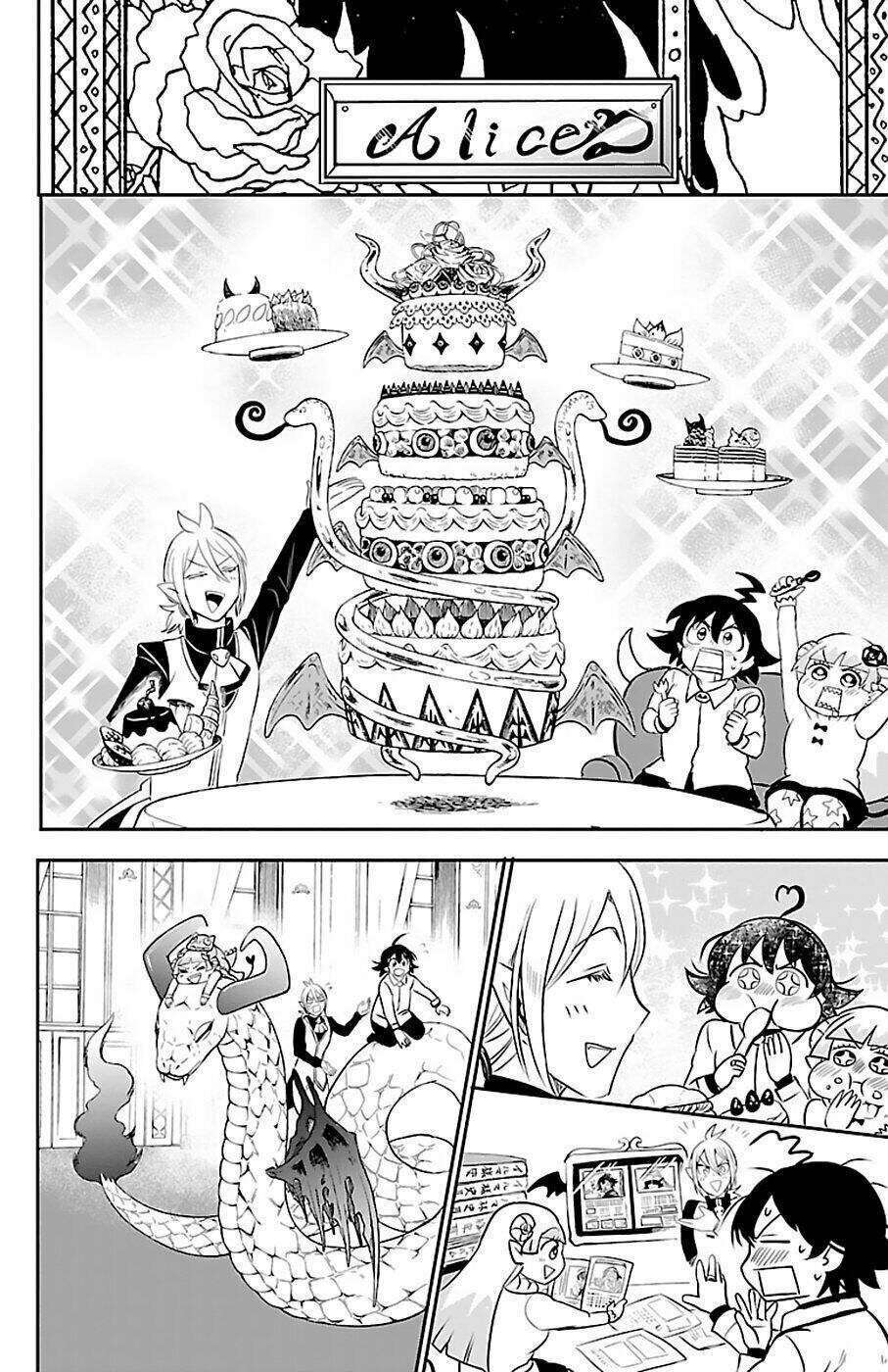 Mairimashita! Iruma-kun - Chapter 141 - Page 7