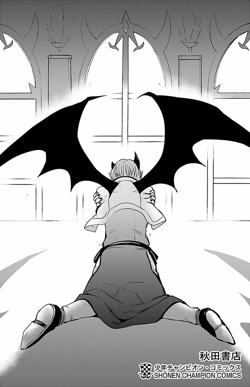 Mairimashita! Iruma-kun - Chapter 142.5 - Page 9