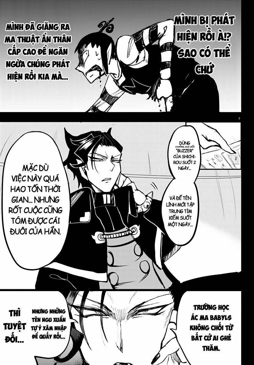 Mairimashita! Iruma-kun - Chapter 142 - Page 9