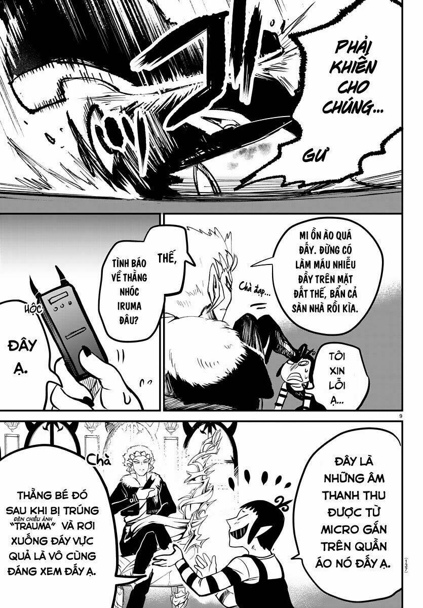 Mairimashita! Iruma-kun - Chapter 142 - Page 11