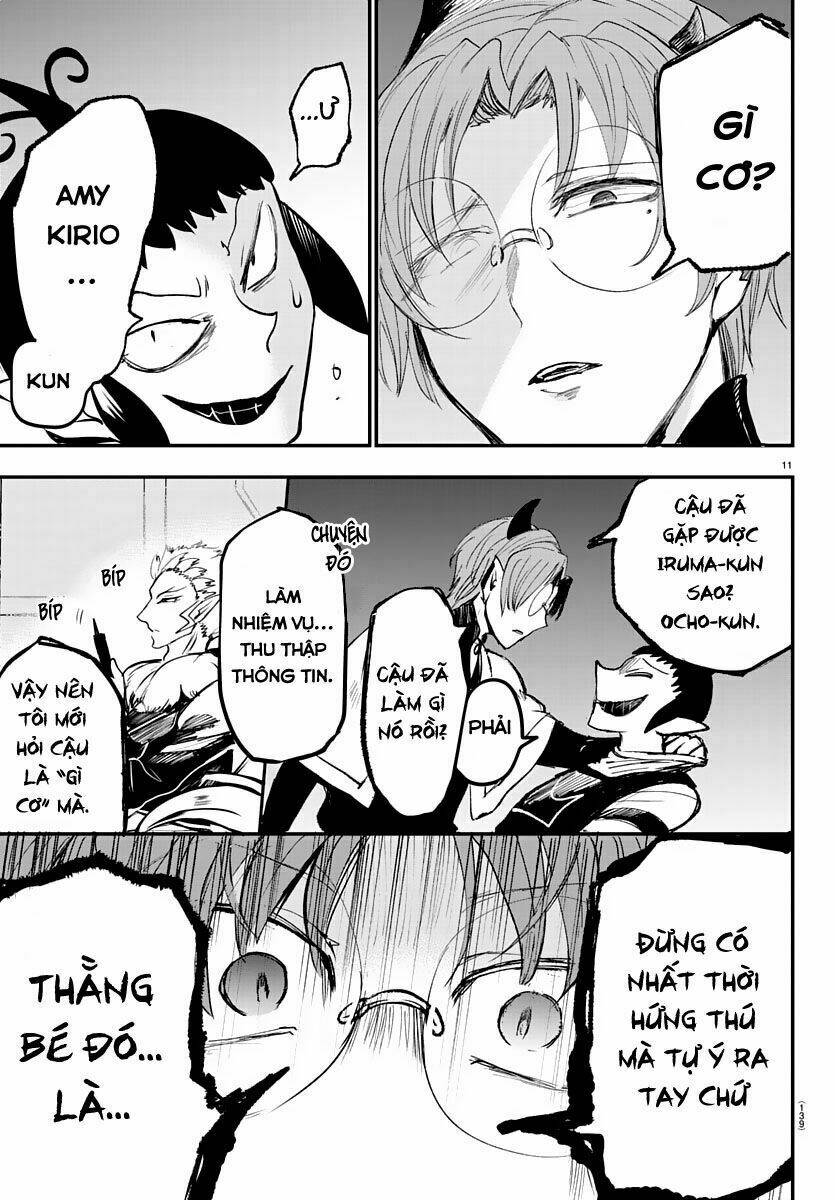 Mairimashita! Iruma-kun - Chapter 142 - Page 13