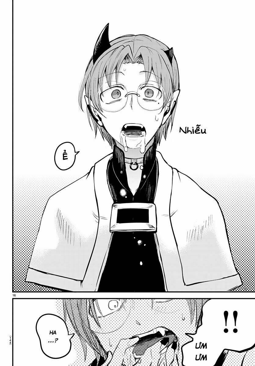 Mairimashita! Iruma-kun - Chapter 142 - Page 17